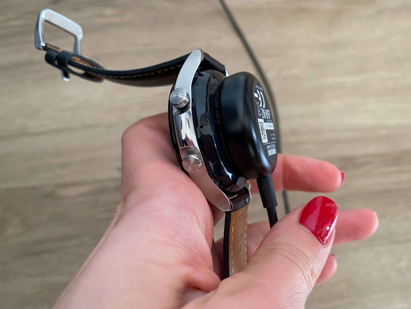 Magnetyczny kabel zasilający