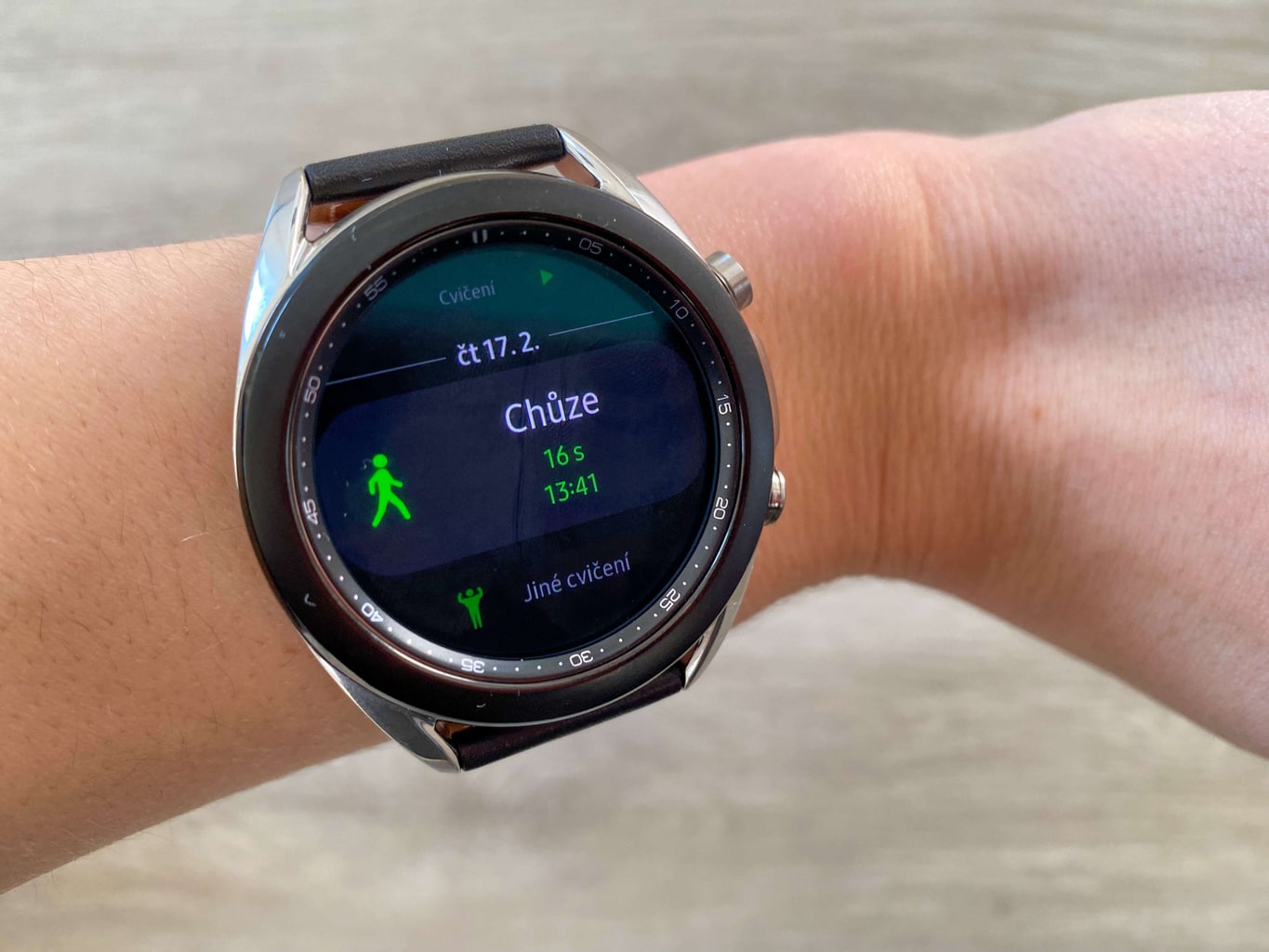 Wybór spośród różnych aktywności