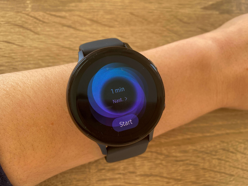 Ćwiczenia oddechowe