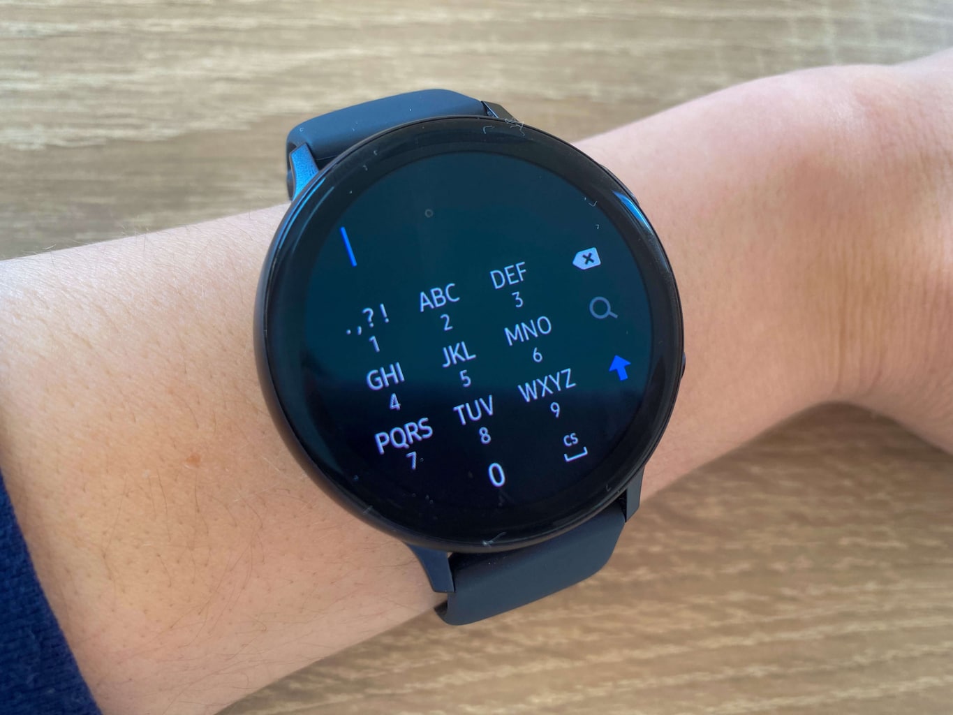 Na wiadomości można odpowiadać