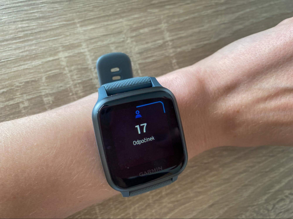 Może wykrywać stres