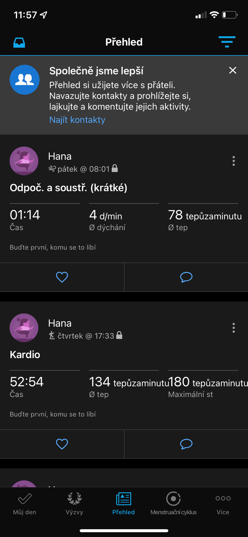 Szczegółowe informacje o ćwiczeniach