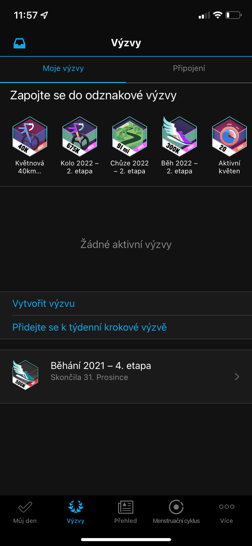 Wyzwania związane z odznakami