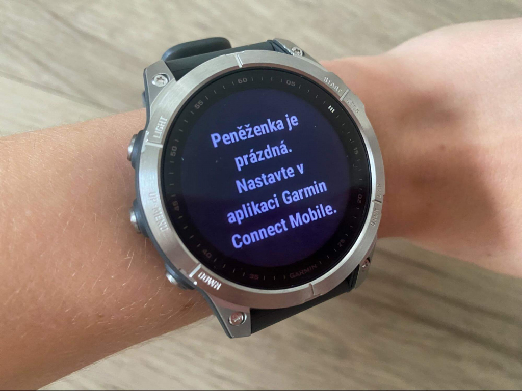 Możesz płacić za pomocą zegarka