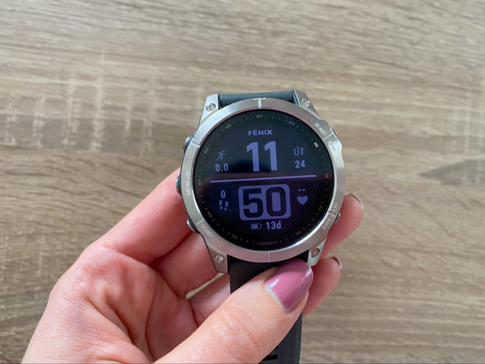 Zegarek sprawia dobre wrażenie jakościowe