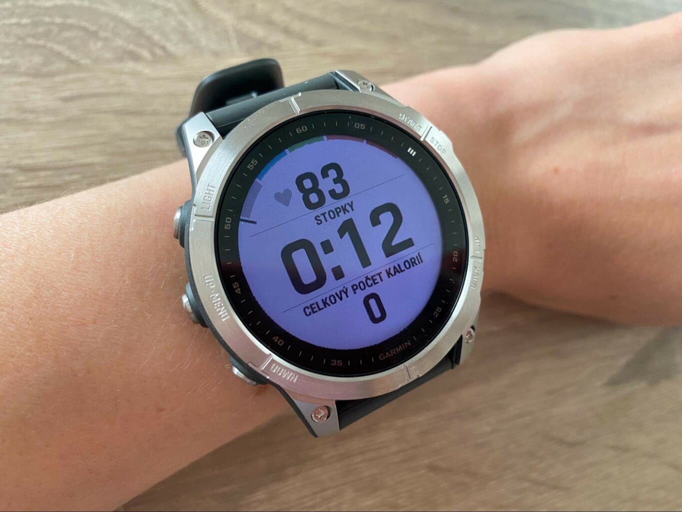 Wyświetla ważne informacje