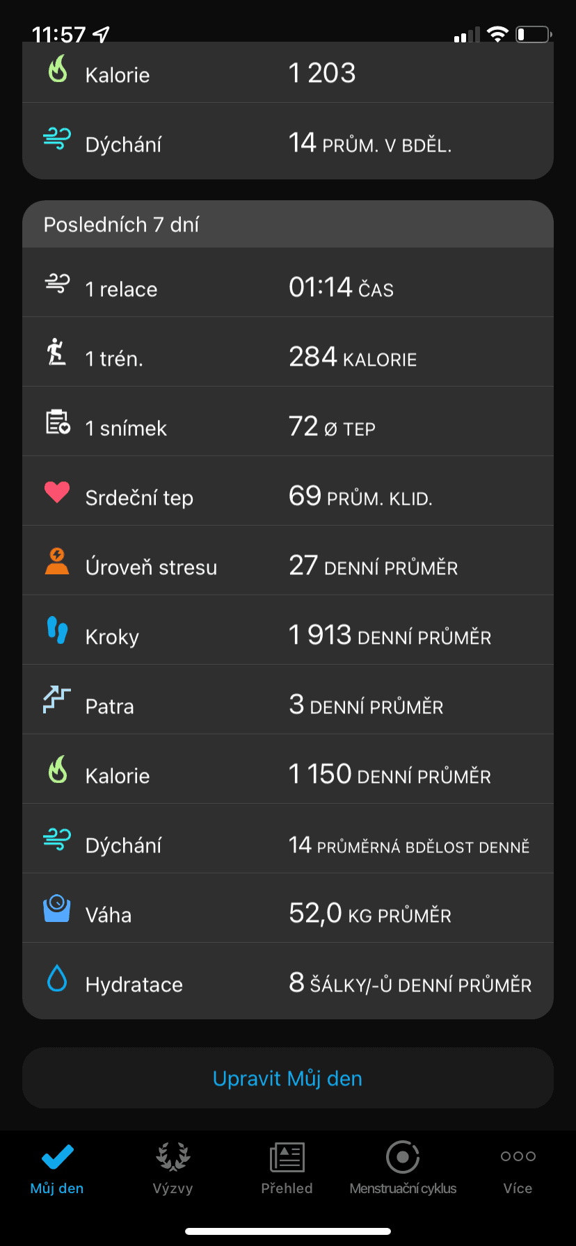Szczegółowe informacje o stanie zdrowia