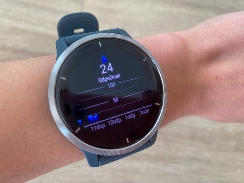 Monitorowanie stresu