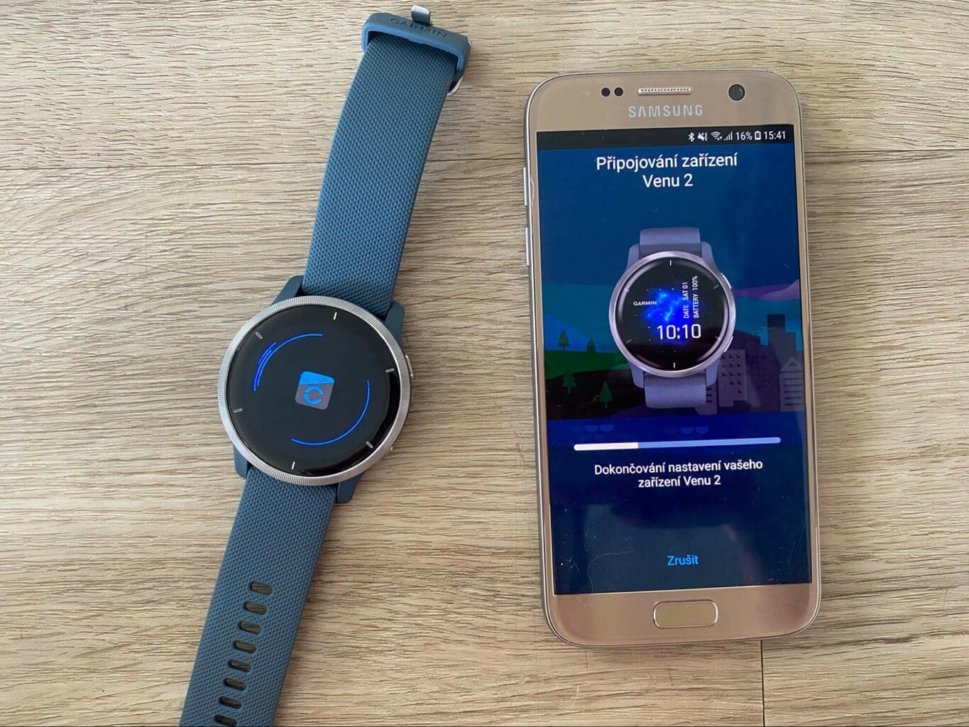 Uzupełnianie ustawień