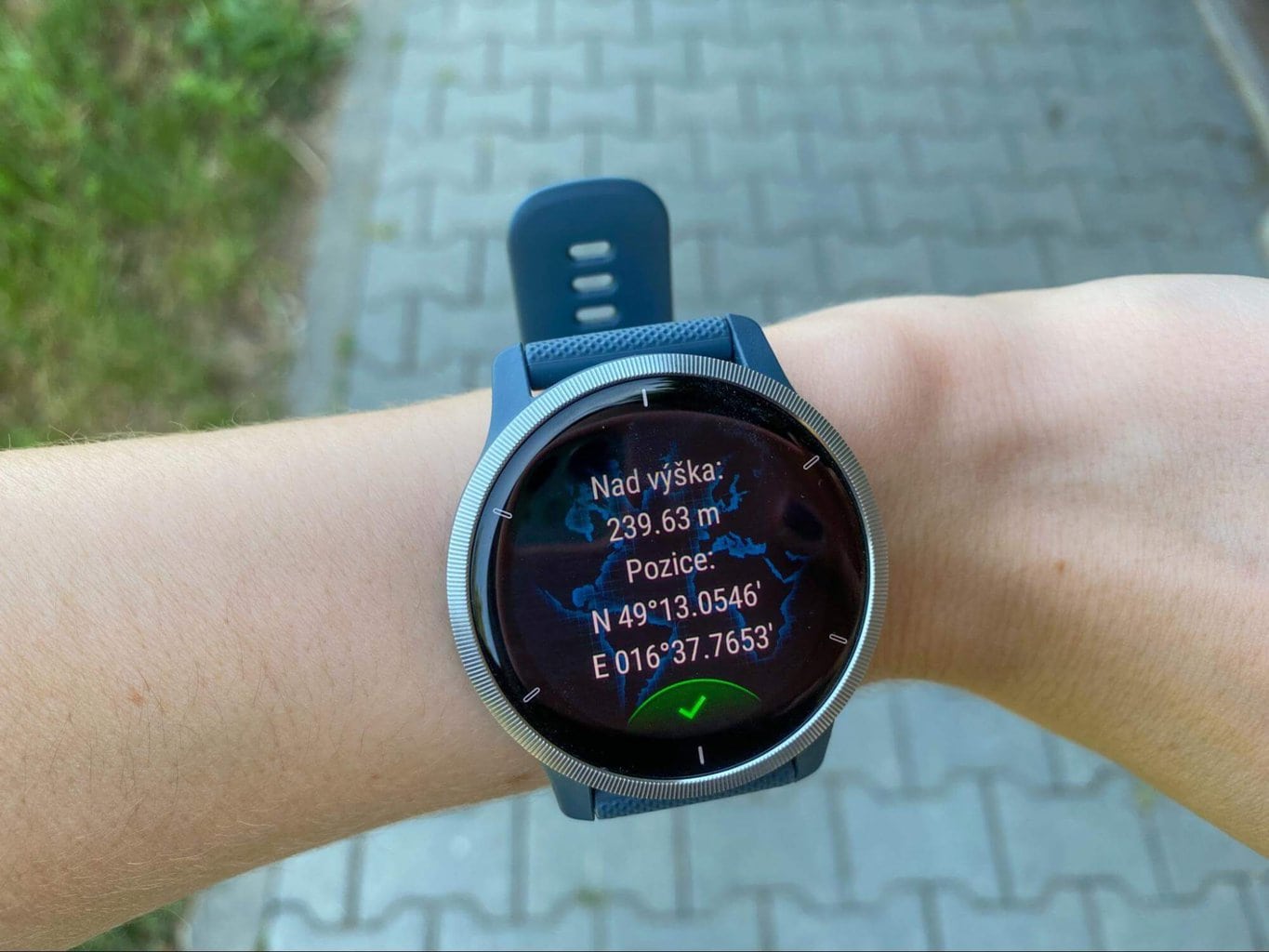 Szczegółowe informacje o lokalizacji