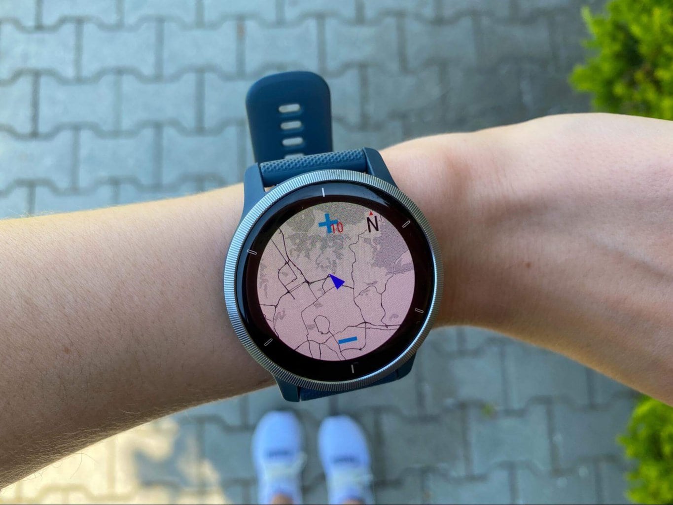 Mapy są przejrzyste