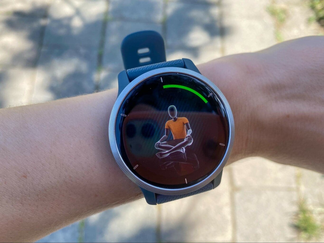 Dołączone są animacje ćwiczeń