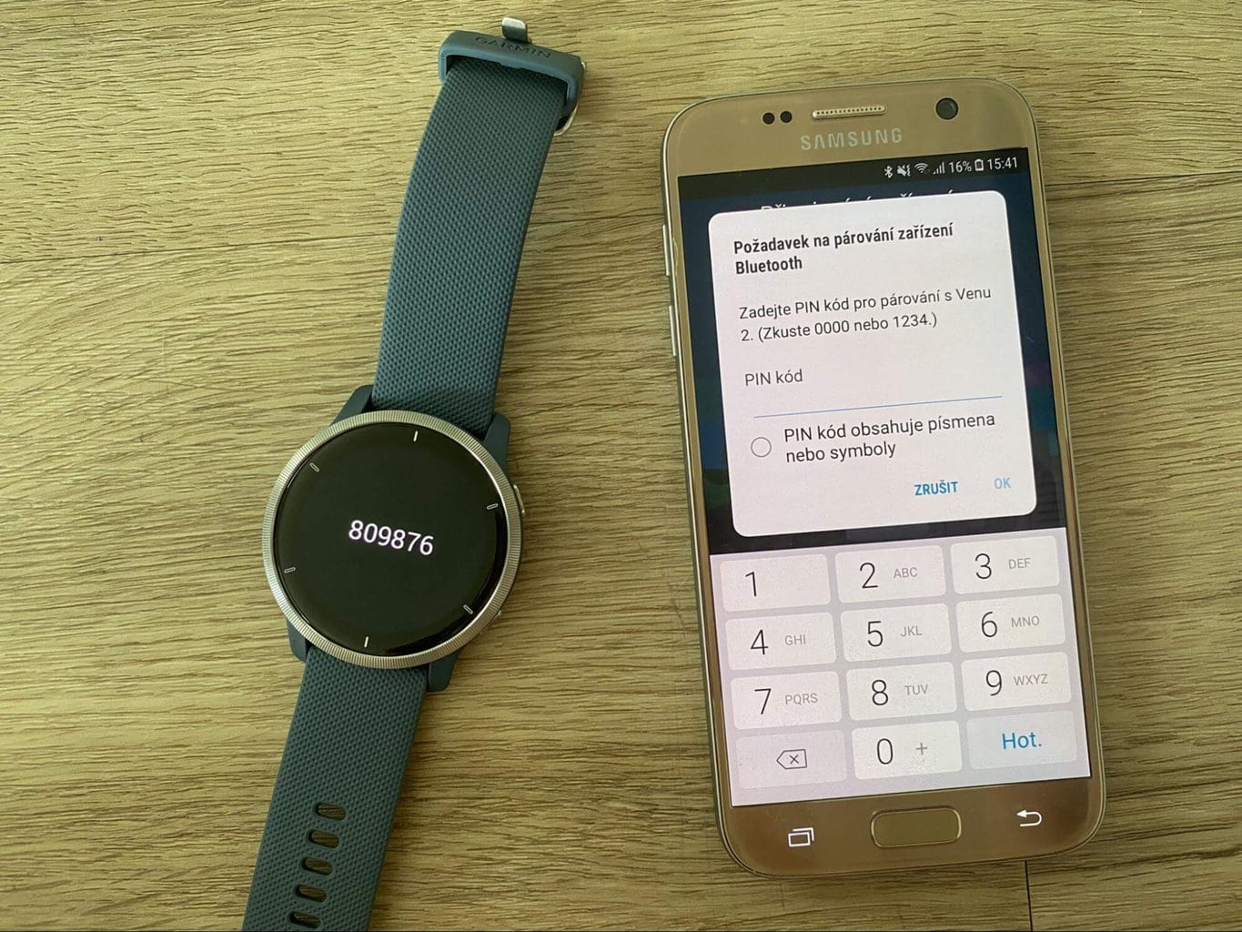 Kod musi zostać nadpisany