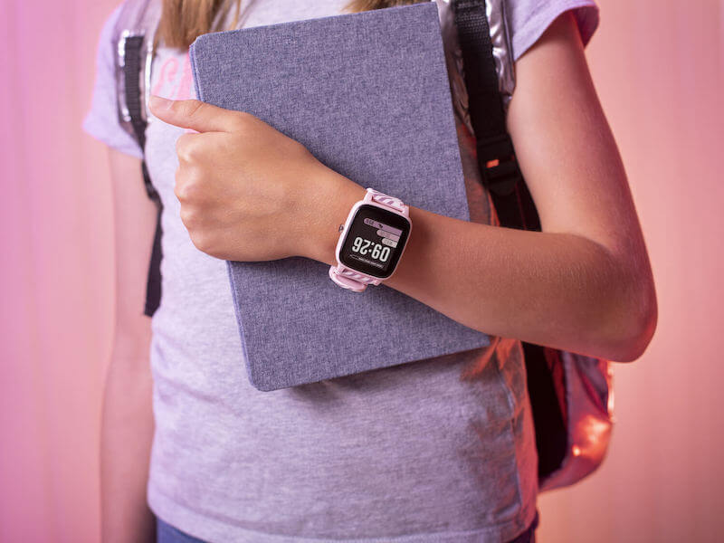 Lamax BCool dla dziewczynek