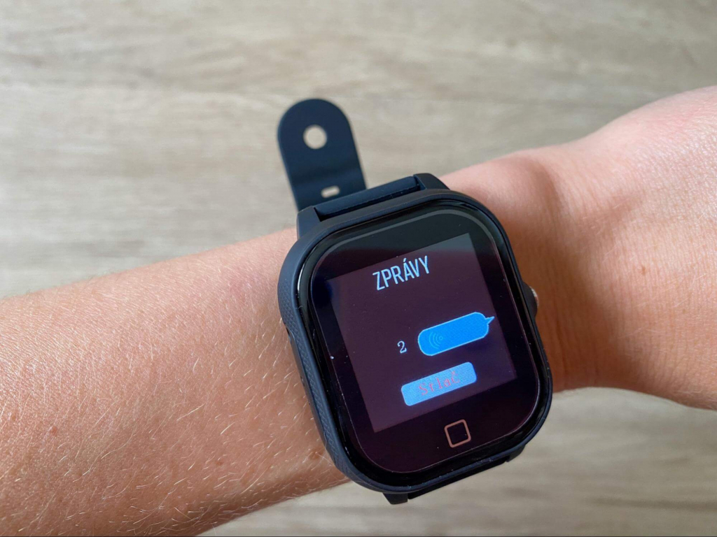 Wiadomości głosowe działają świetnie