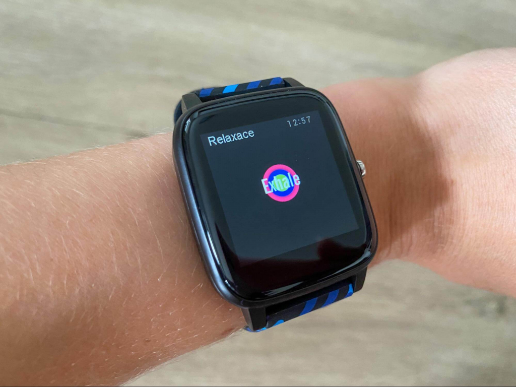 Ćwiczenia relaksacyjne