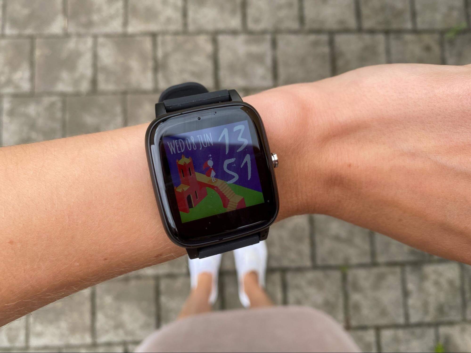 Recenzja: smartwatch dla dzieci Lamax BCool