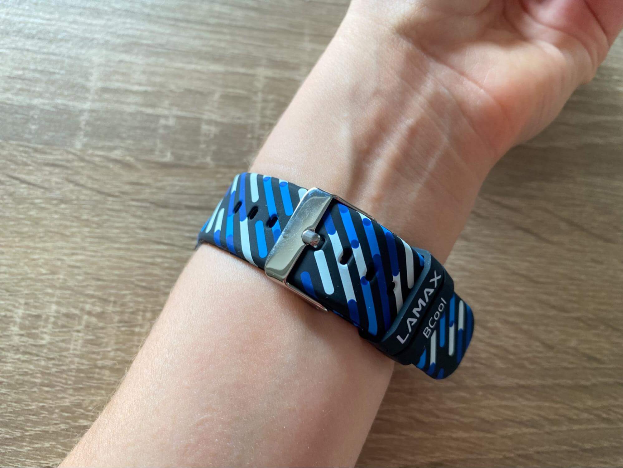 Lamax BCool dla chłopców