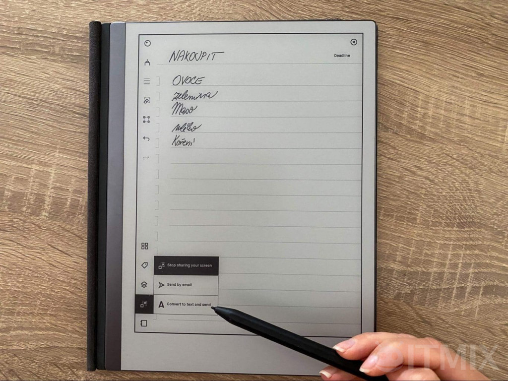 Funkcja konwersji tekstu