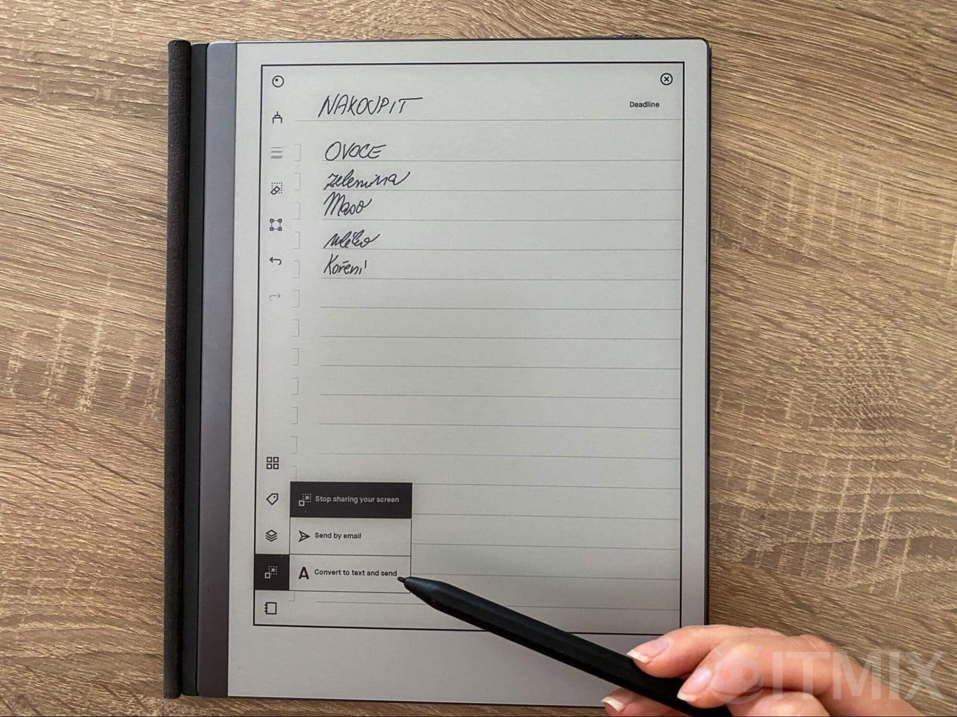 Funkcja konwersji tekstu