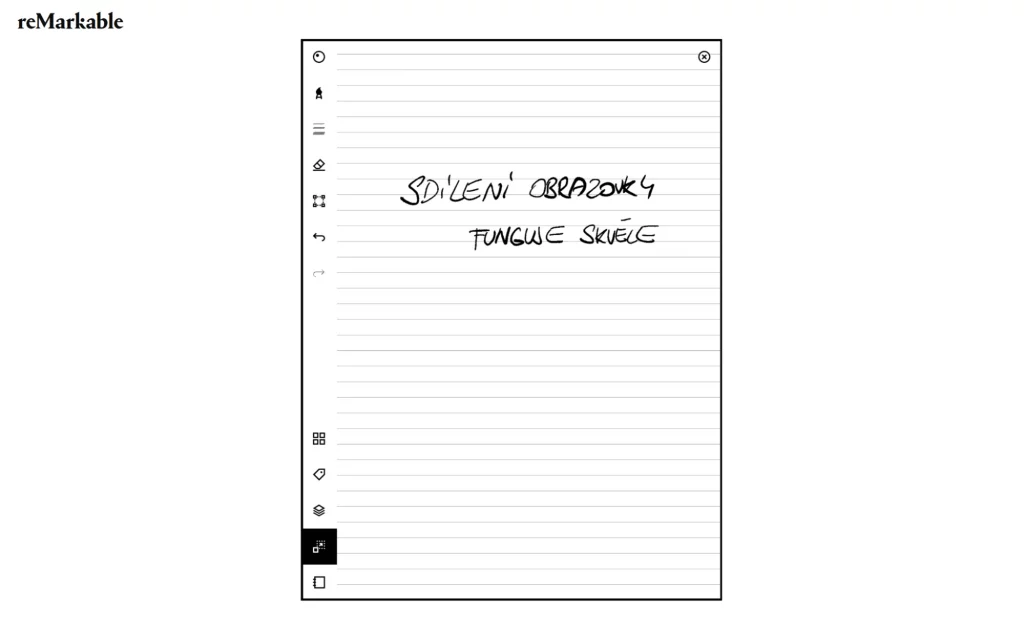 Tak wygląda udostępnianie ekranu na komputerze