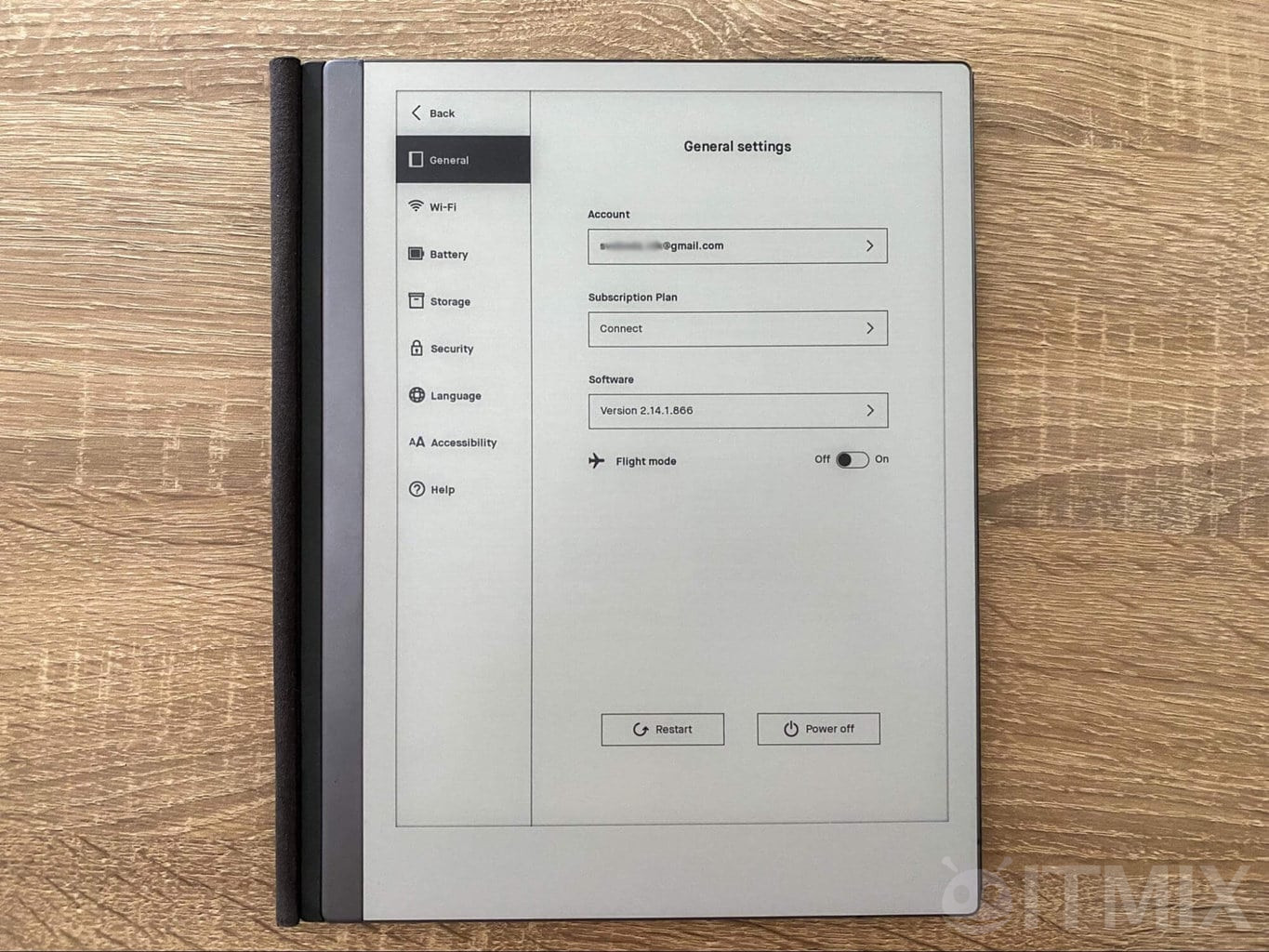 I jesteś zalogowany