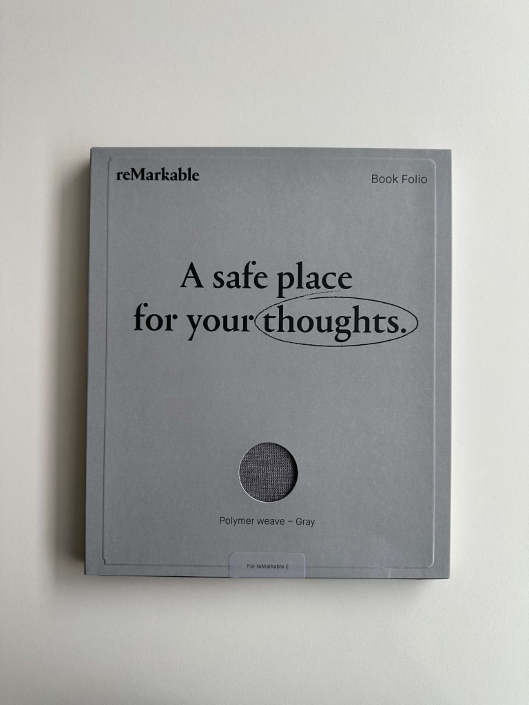 Opakowanie robi świetne wrażenie