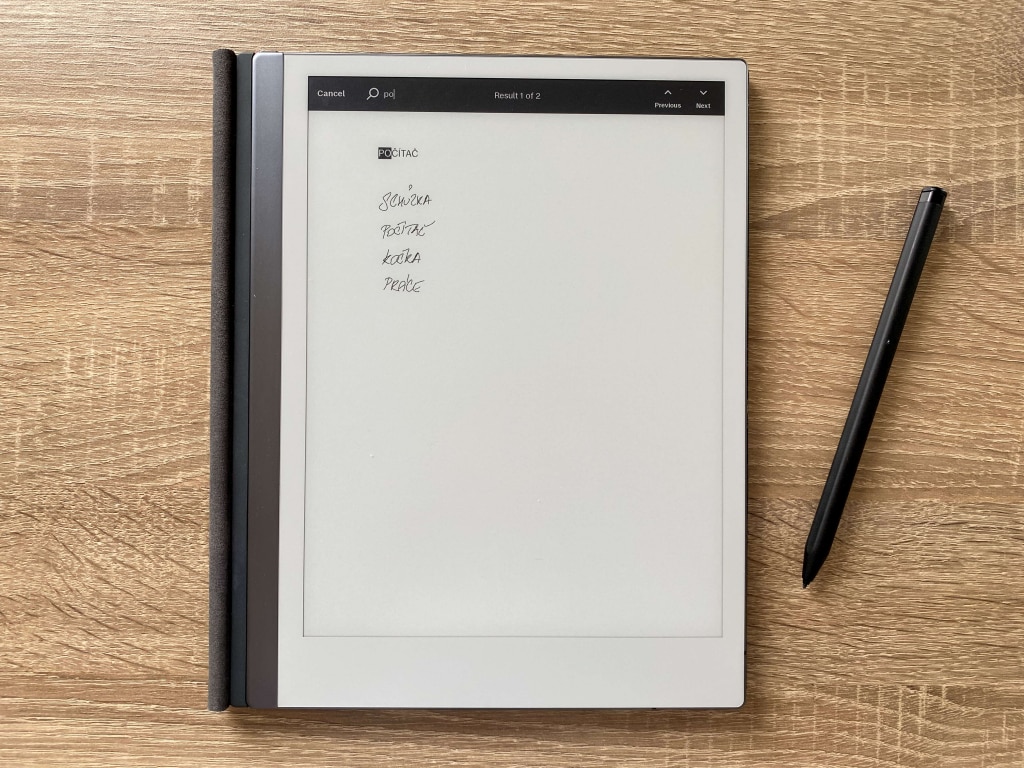 Wyszukiwanie w dokumencie