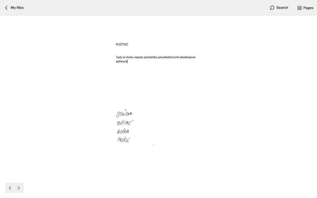 Wszystko jest idealnie zsynchronizowane