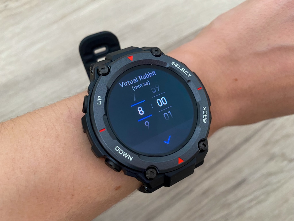 Funkcja wirtualnego królika