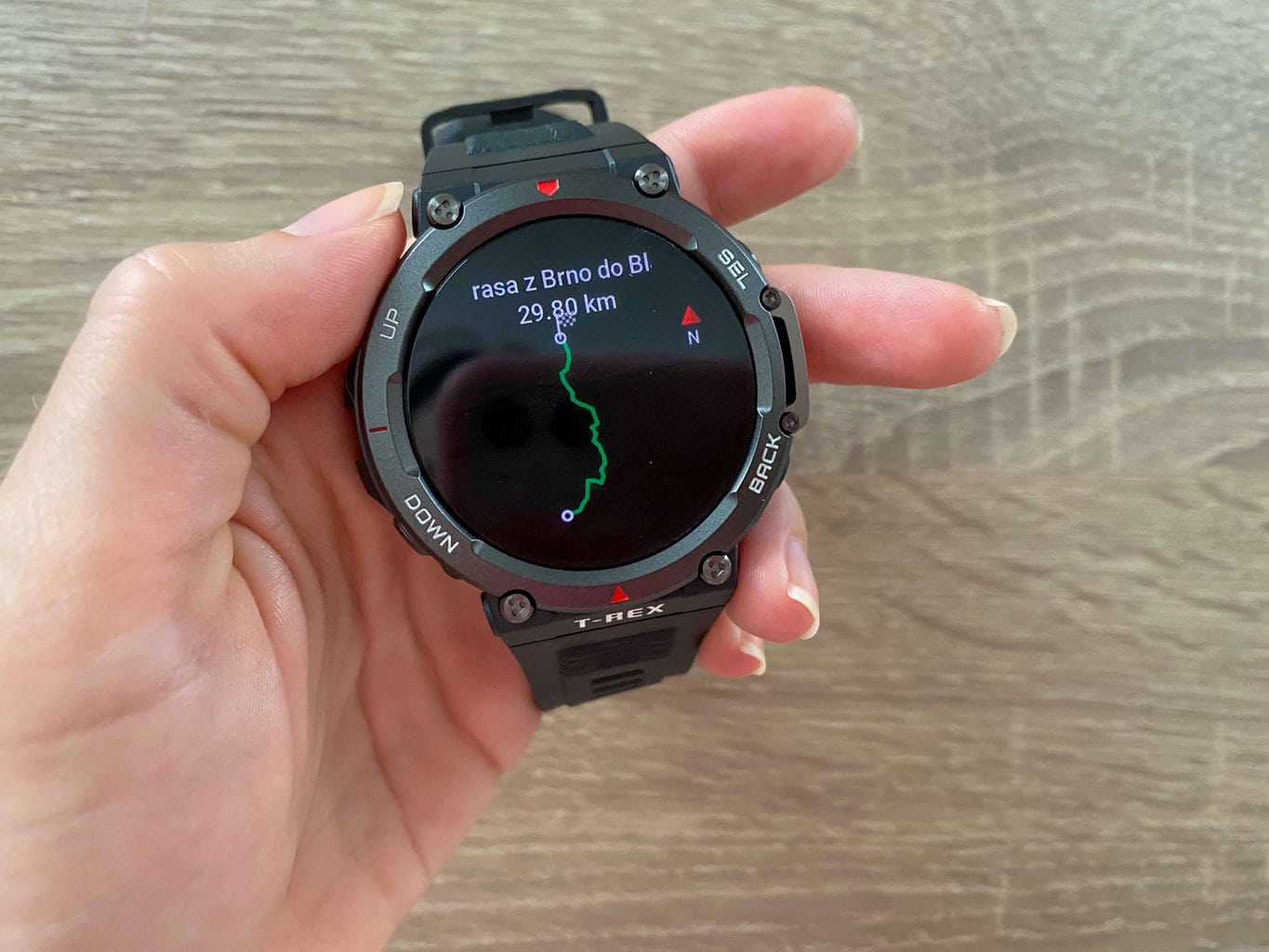 Możesz ją wyświetlić