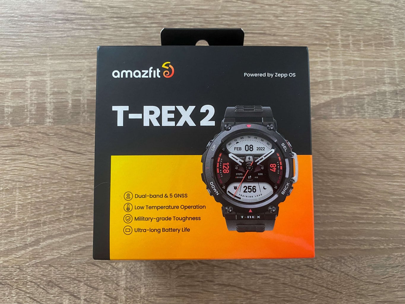 Amazfit T-Rex 2 pack
