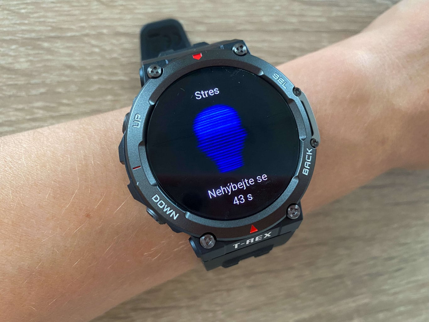 Monitorowanie stresu