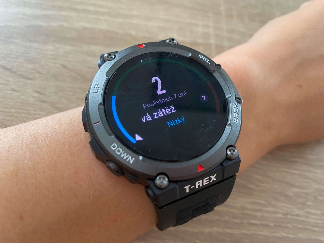 Obciążenie treningowe