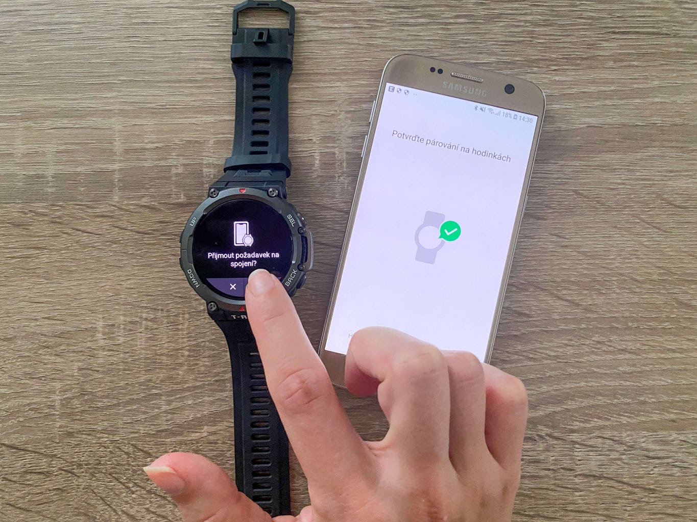 Wszystko jest gotowe