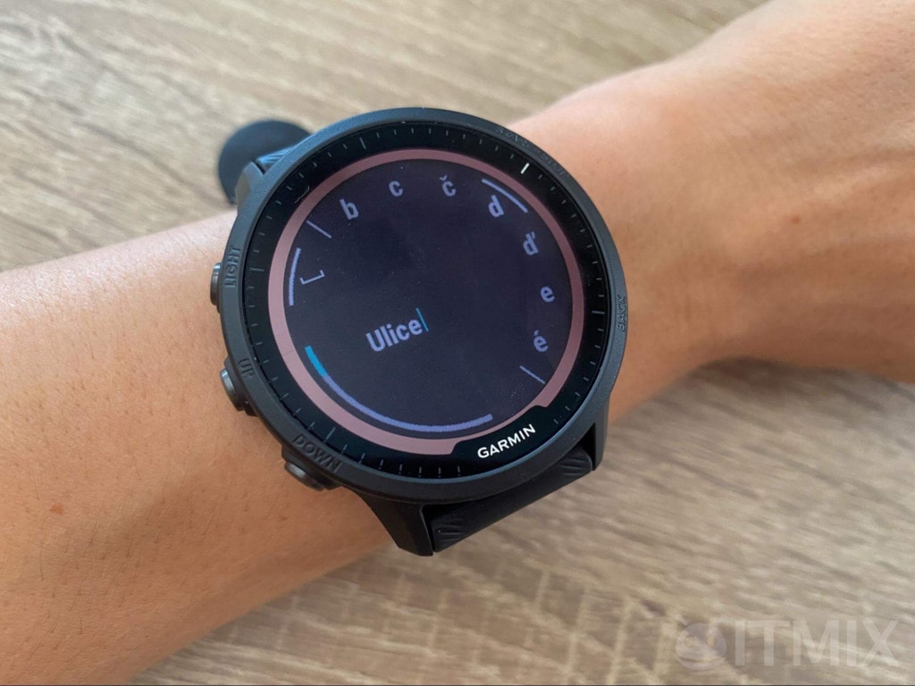 Wprowadzanie nazwy miejsca