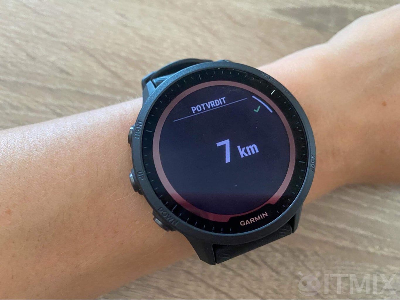 Wystarczy ustawić długość