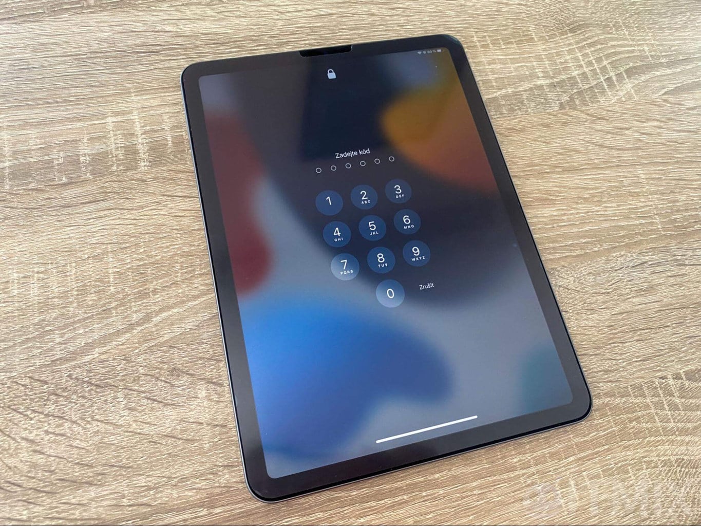 Opcja ustawienia kodu