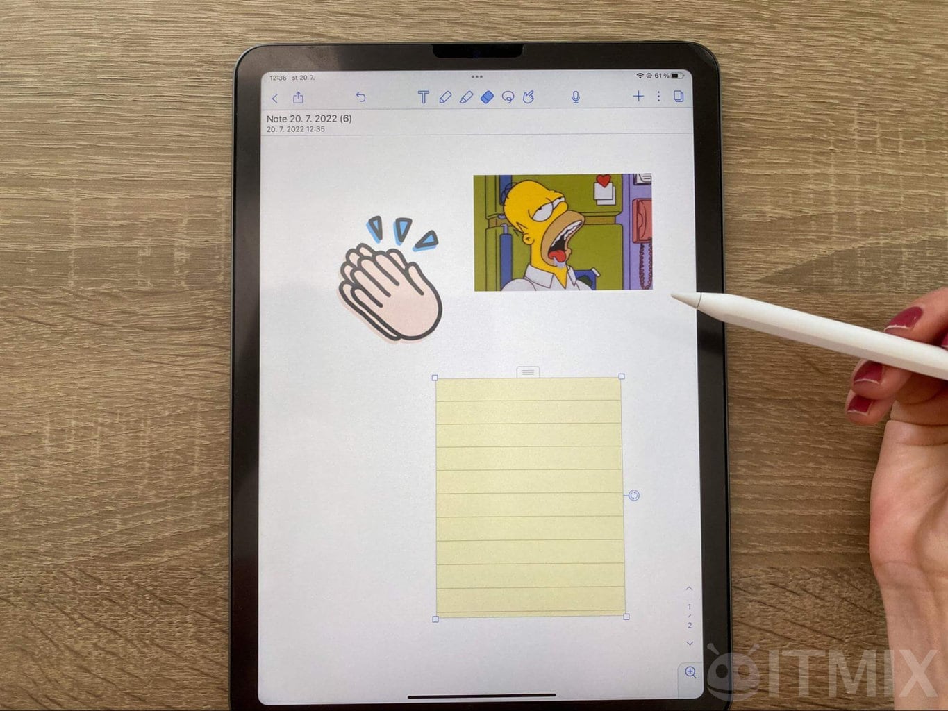 Wstawianie obrazów i gifów