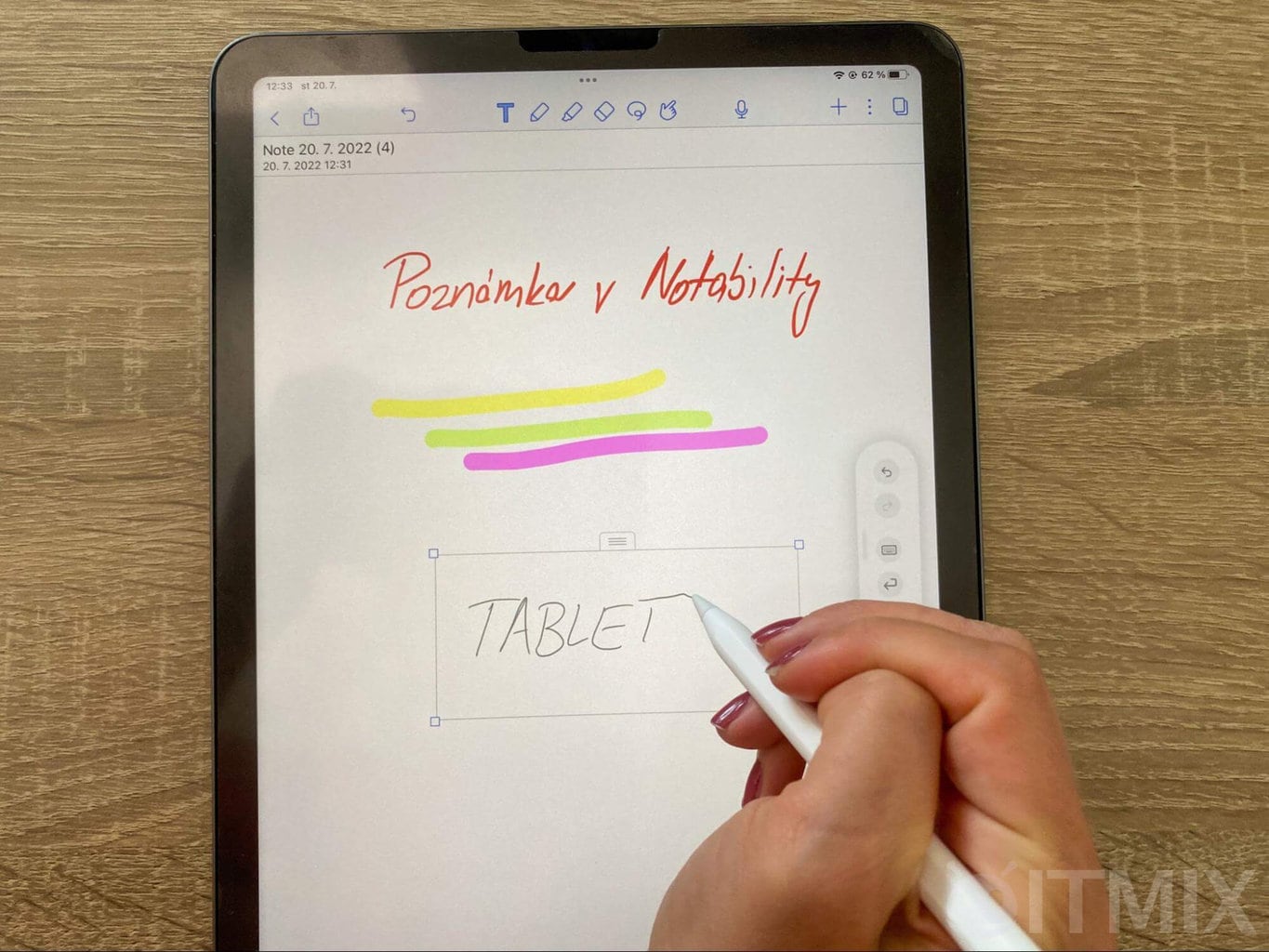 Tłumaczenie tekstu pisanego...