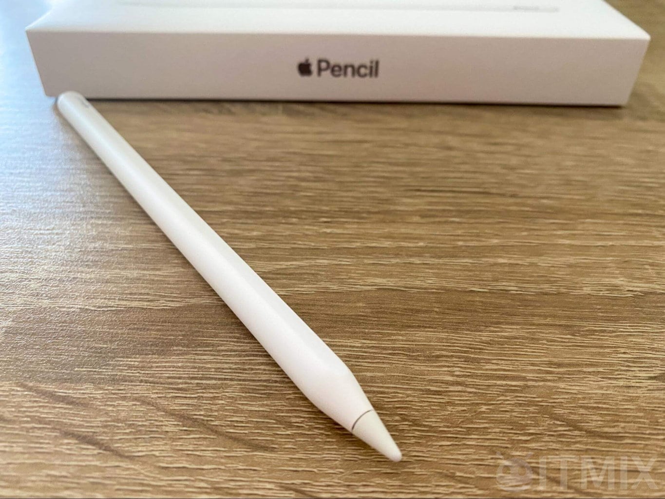 Szczegóły końcówki Apple Pencil