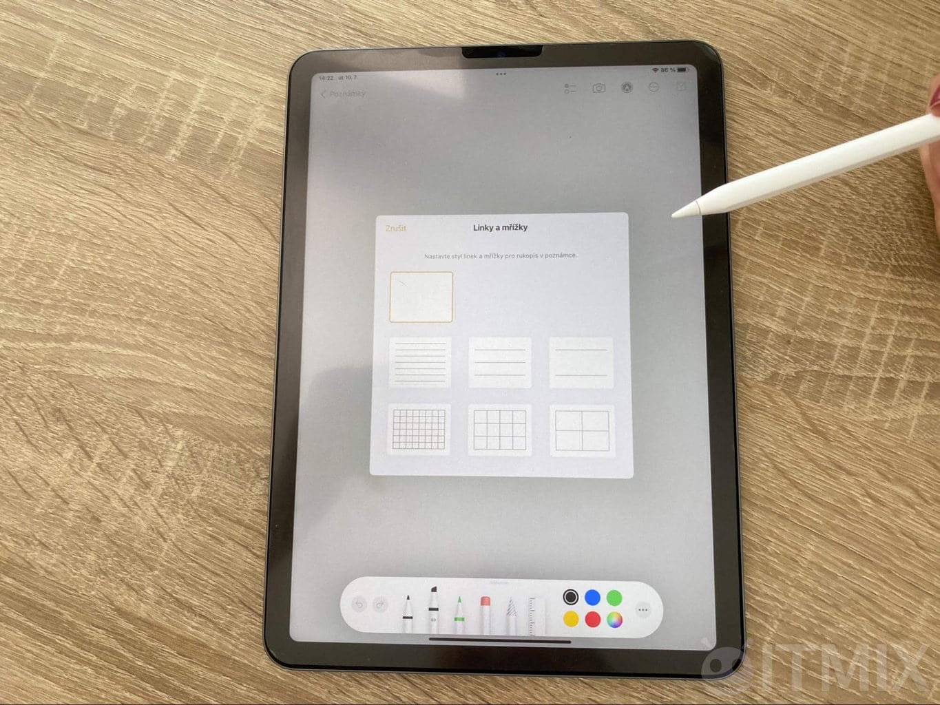 Możesz wybierać spośród różnych układów