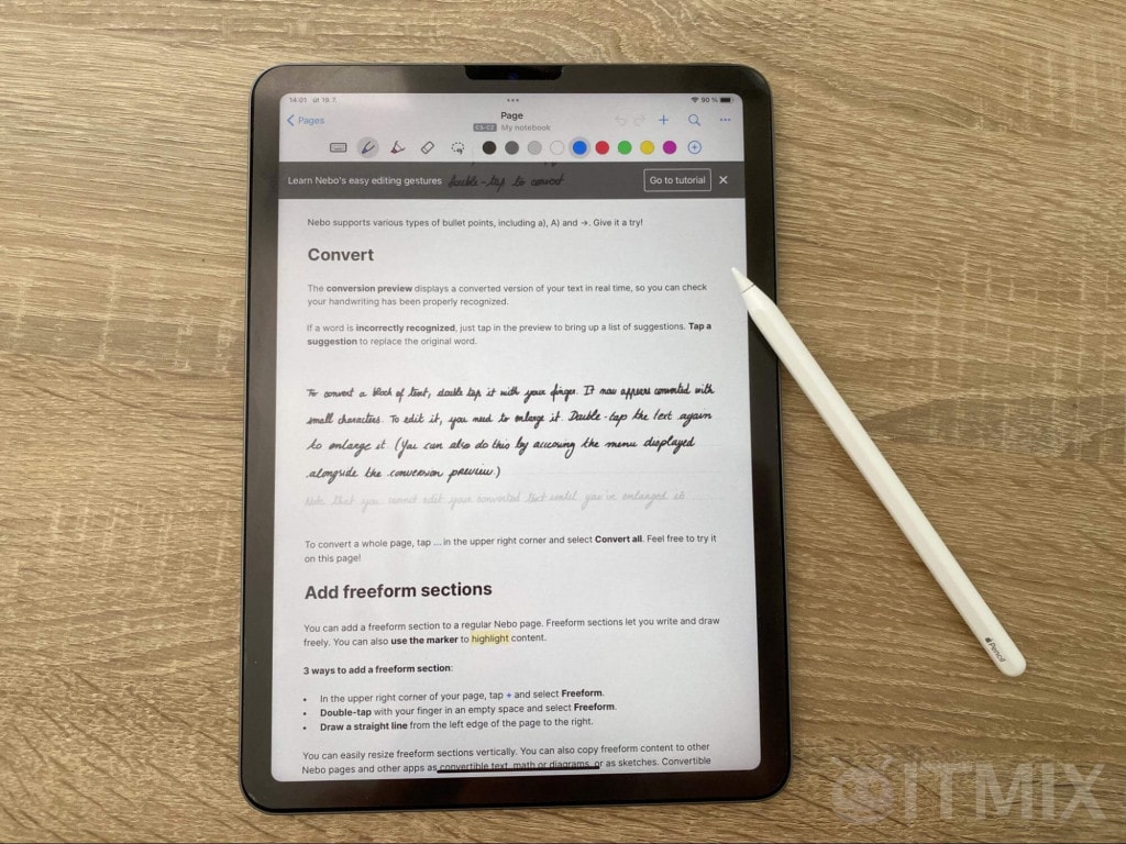 Na dokumentach PDF można zapisywać notatki