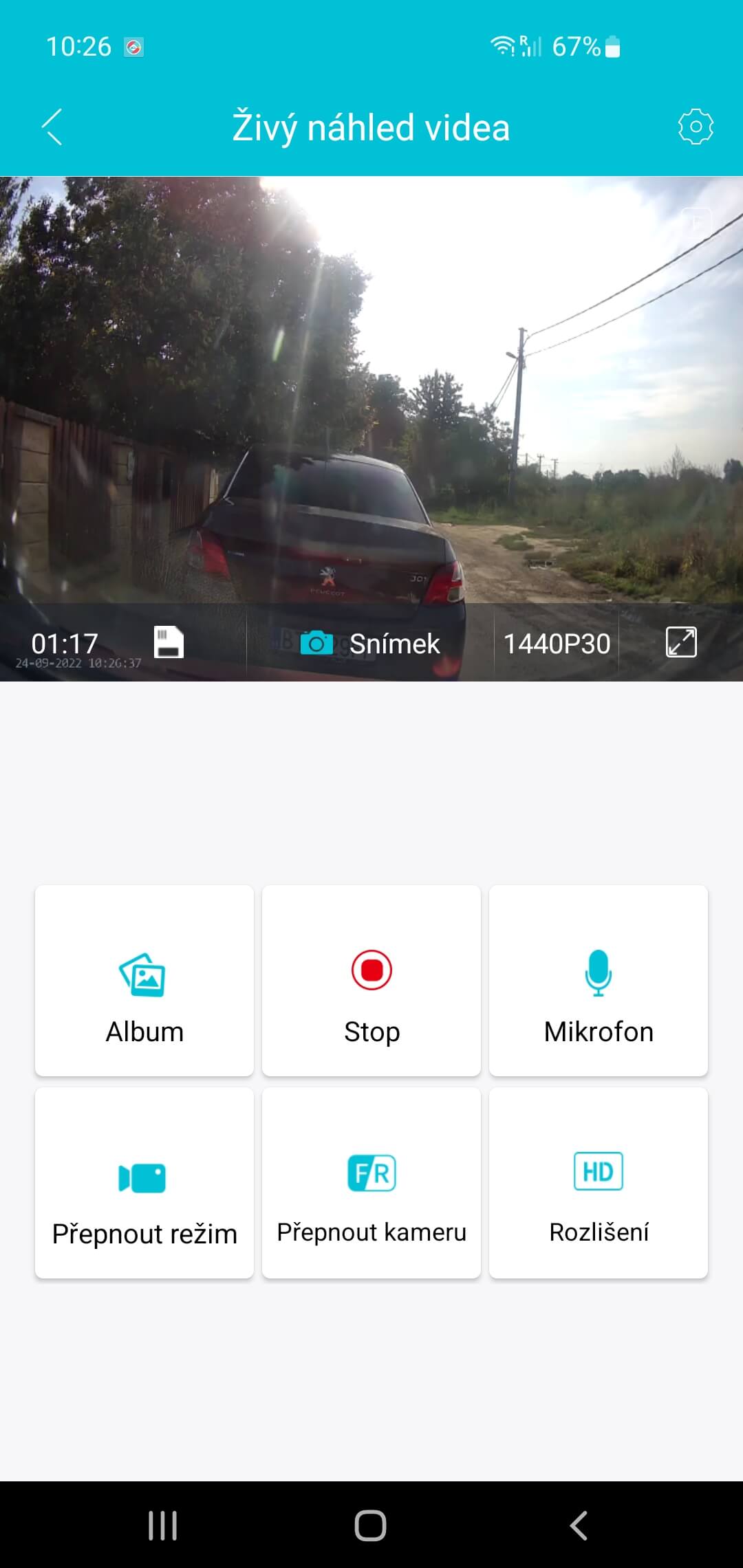 Interfejs użytkownika jest łatwy w nawigacji