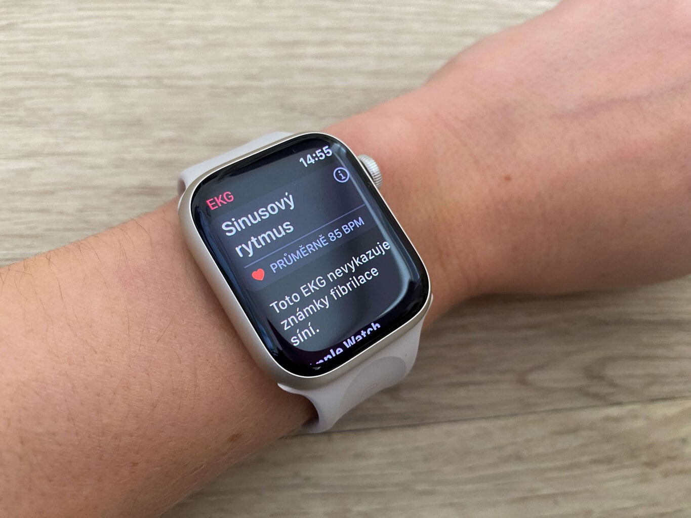 Bardziej szczegółowe dane czekają w aplikacji