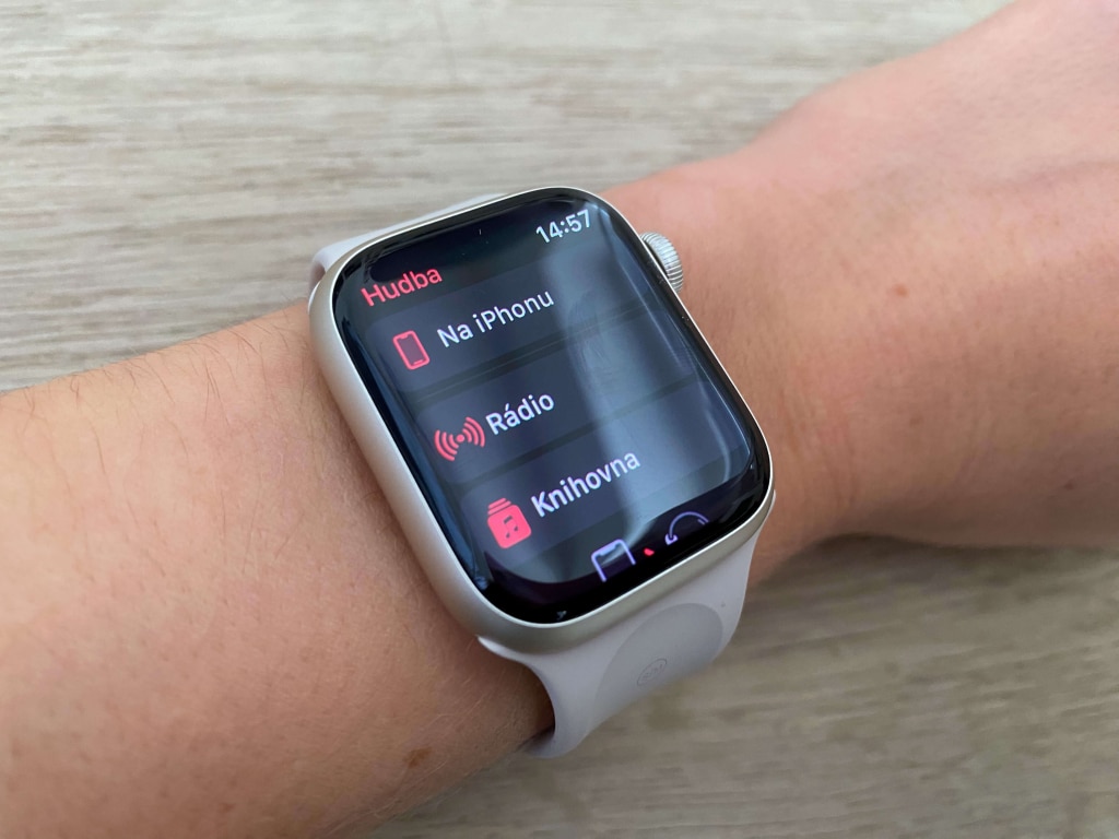 Możesz słuchać muzyki bez telefonu