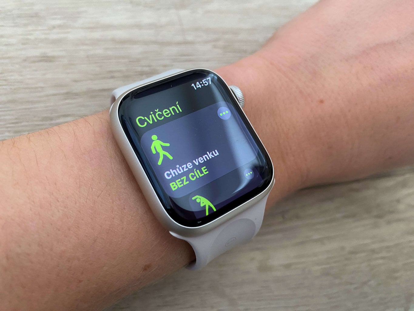 Wybór aktywności sportowej