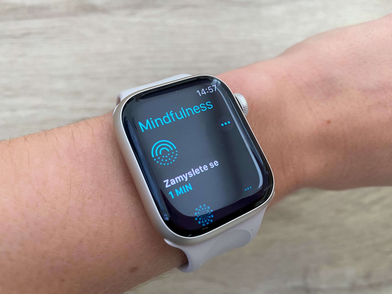 Aplikacja Mindfulness