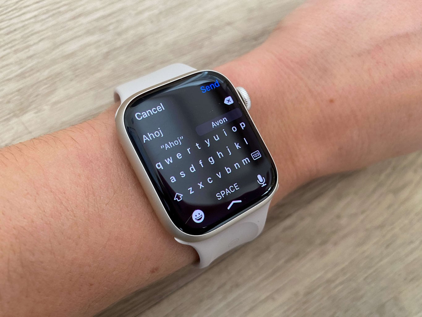 Nie znajdziesz znaków diakrytycznych na angielskiej klawiaturze