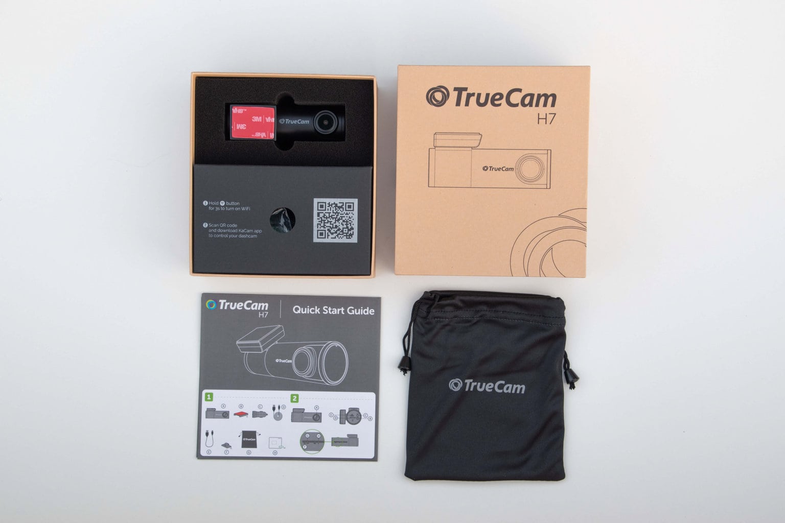 Pudełko wykonane z materiałów pochodzących z recyklingu robi dobre pierwsze wrażenie